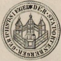 Wappen von Ortenberg/Arms (crest) of Ortenberg