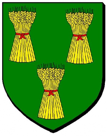 Blason de Oust-Marest/Arms (crest) of Oust-Marest