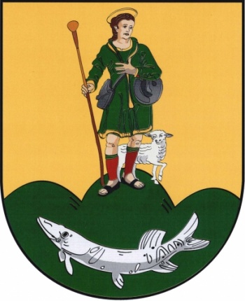 Arms (crest) of Perštejn