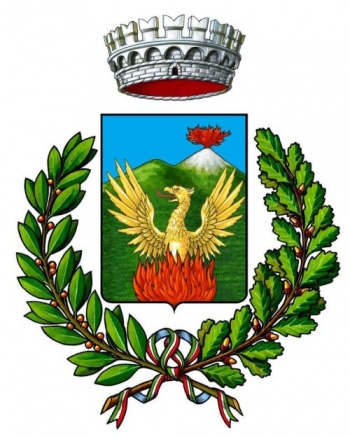 Stemma di San Sebastiano al Vesuvio/Arms (crest) of San Sebastiano al Vesuvio