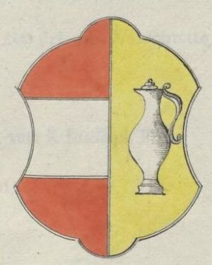 Wappen von Schenkenfelden/Coat of arms (crest) of Schenkenfelden