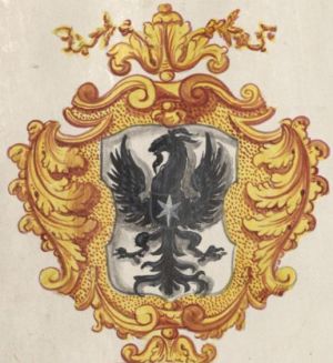 Wappen von Schwarzenborn/Coat of arms (crest) of Schwarzenborn