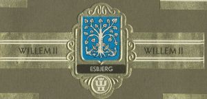 Coat of arms (crest) of Esbjerg