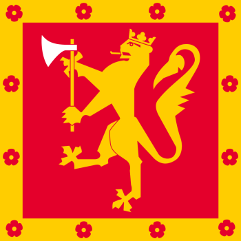 Coat of arms (crest) of the Brigade South Colour