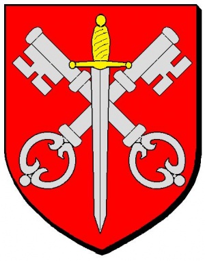 Blason de Coincy (Aisne)/Arms (crest) of Coincy (Aisne)