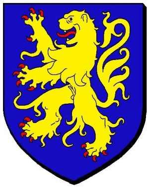 Blason de Coussac-Bonneval/Arms (crest) of Coussac-Bonneval