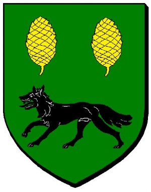 Blason de Cuon/Arms (crest) of Cuon