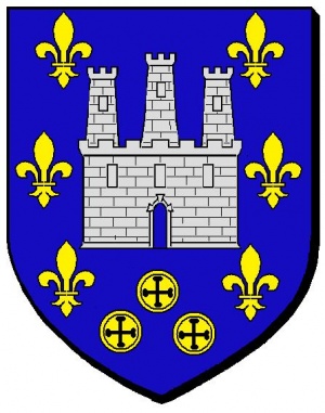 Blason de Domme/Arms (crest) of Domme