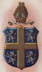 Arms (crest) of Durham