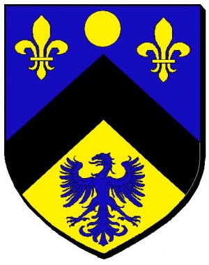 Blason de La Grande-Paroisse/Coat of arms (crest) of {{PAGENAME