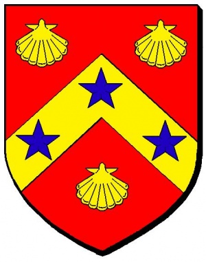 Blason de Marsac-en-Livradois/Coat of arms (crest) of {{PAGENAME
