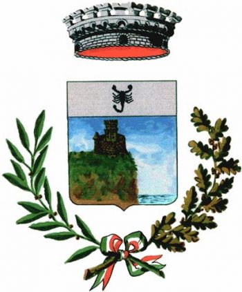 Stemma di Roccaforzata/Arms (crest) of Roccaforzata