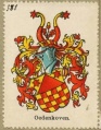 Wappen von Oedenkoven
