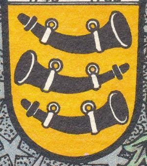 Arms (crest) of Maurus Zink