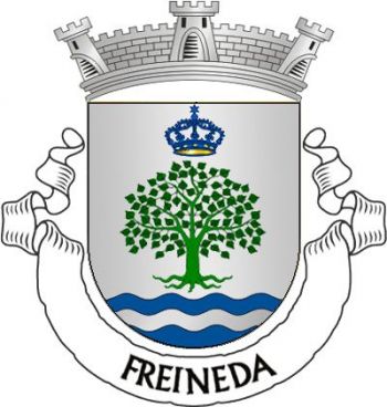 Brasão de Freineda/Arms (crest) of Freineda