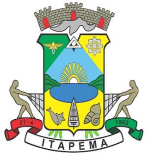 Brasão de Itapema/Arms (crest) of Itapema