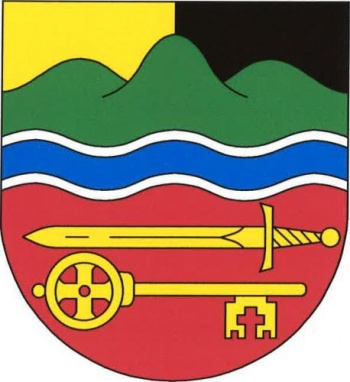 Arms (crest) of Prysk