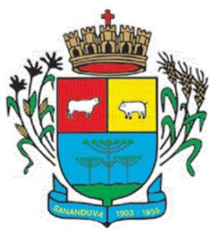 Brasão de Sananduva/Arms (crest) of Sananduva