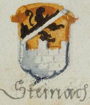 Coat of arms (crest) of Stadtsteinach