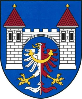 Coat of arms (crest) of Zásmuky