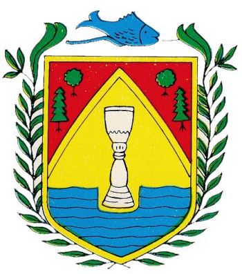 Wappen von Zechlinerhütte/Coat of arms (crest) of Zechlinerhütte