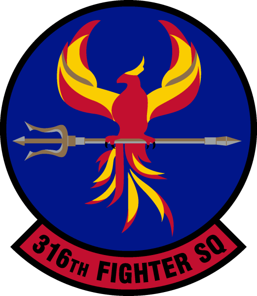 File:316th Fighter Squadron, US Air Force.png
