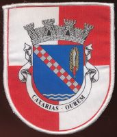 Brasão de Caxarias/Arms (crest) of Caxarias