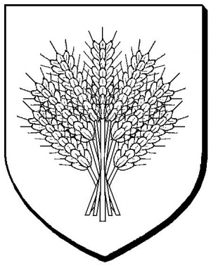 Blason de Cheux/Arms (crest) of Cheux