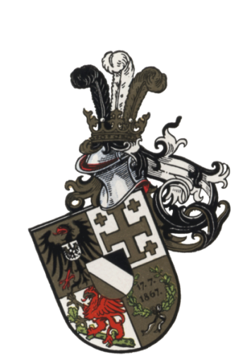 Wappen von Greifswalder Wingolfs/Arms (crest) of Greifswalder Wingolfs