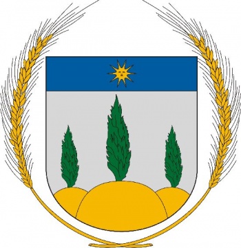 Arms (crest) of Kéleshalom