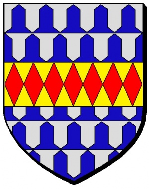 Blason de Lanet/Coat of arms (crest) of {{PAGENAME