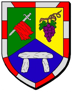 Blason de Le Liège/Coat of arms (crest) of {{PAGENAME