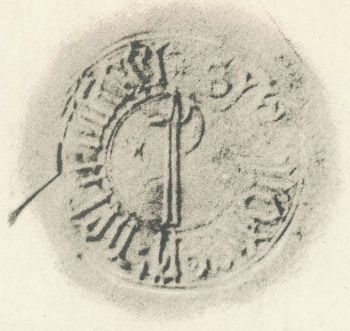 Seal of Listers härad