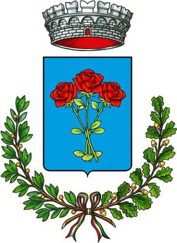 Stemma di Rosignano Monferrato/Arms (crest) of Rosignano Monferrato