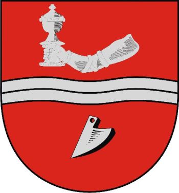 Coat of arms (crest) of Rum (Vas)