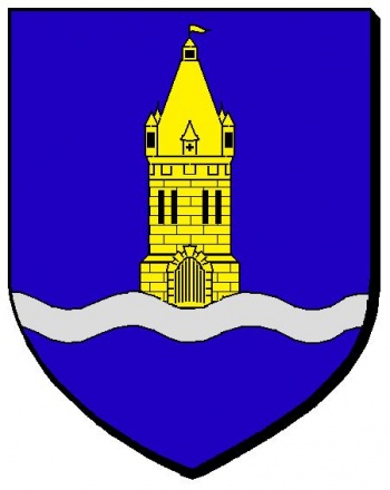 Blason de Saint-Apollinaire (Côte-d'Or)/Arms (crest) of Saint-Apollinaire (Côte-d'Or)