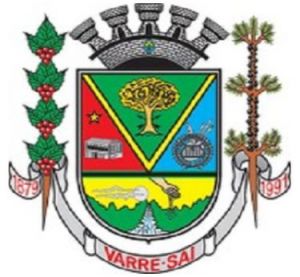 Brasão de Varre-Sai/Arms (crest) of Varre-Sai