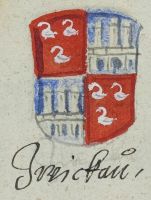 Wappen von Zwickau/Arms (crest) of Zwickau