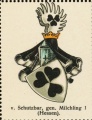 Wappen von Schutzbar