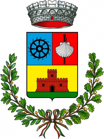 Stemma di Bianzano/Arms (crest) of Bianzano