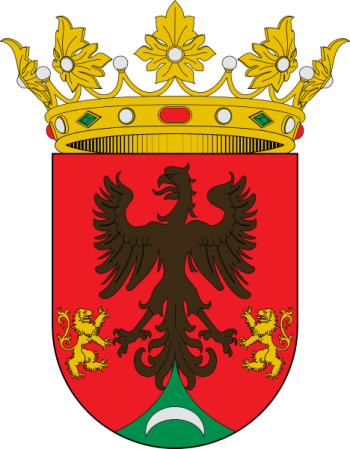 Escudo de Catadau/Arms (crest) of Catadau