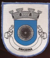 Brasão de Ericeira/Arms (crest) of Ericeira