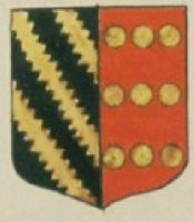 Blason de Malestroit/Arms (crest) of Malestroit