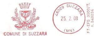 Coat of arms (crest) of Suzzara