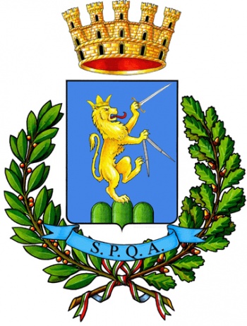 Stemma di Ascoli Satriano/Arms (crest) of Ascoli Satriano