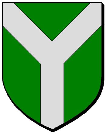 Blason de Bellegarde-Marsal/Arms (crest) of Bellegarde-Marsal