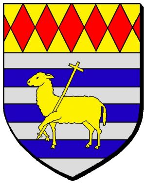 Blason de Denazé/Arms (crest) of Denazé