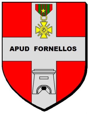 Blason de Fourneaux (Savoie)/Arms (crest) of Fourneaux (Savoie)