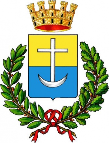 Stemma di Gradisca D'Isonzo/Arms (crest) of Gradisca D'Isonzo
