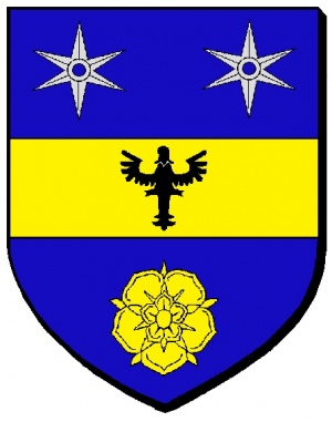 Blason de Guébestroff/Arms of Guébestroff